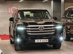 تويوتا لاندكروزر